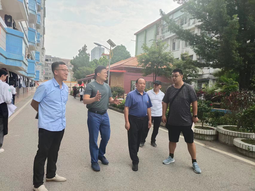 图为星空体育(中国)官方网站-STAR SPORTS教师与广西梧州农业学校领导交流学习现场.png