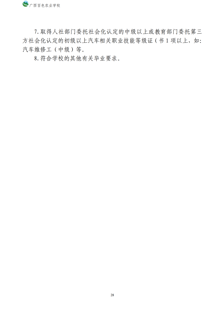 700209广西星空体育(中国)官方网站-STAR SPORTS新能源汽车运用与维修专业人才培养方案_27.png